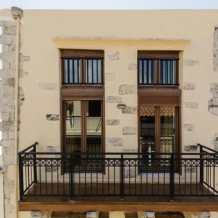 Artist Loft Apartment Rethymno  Exterior photo