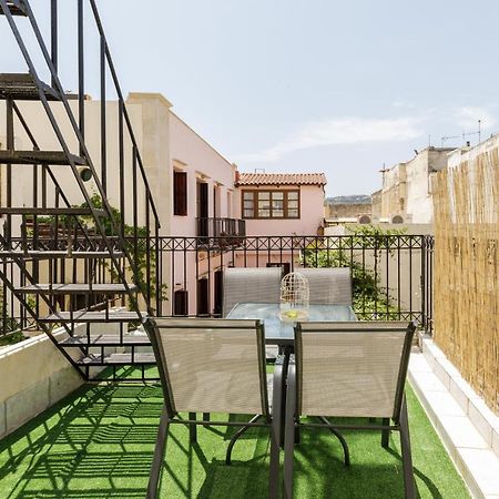 Artist Loft Apartment Rethymno  Exterior photo