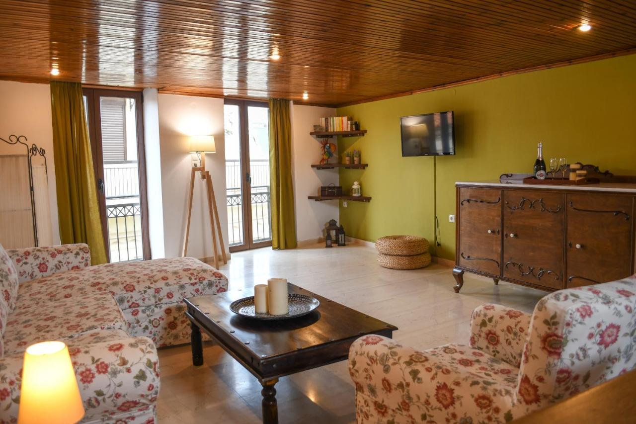 Artist Loft Apartment Rethymno  Exterior photo