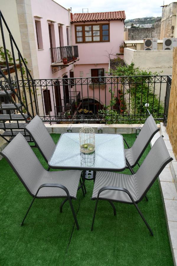 Artist Loft Apartment Rethymno  Exterior photo