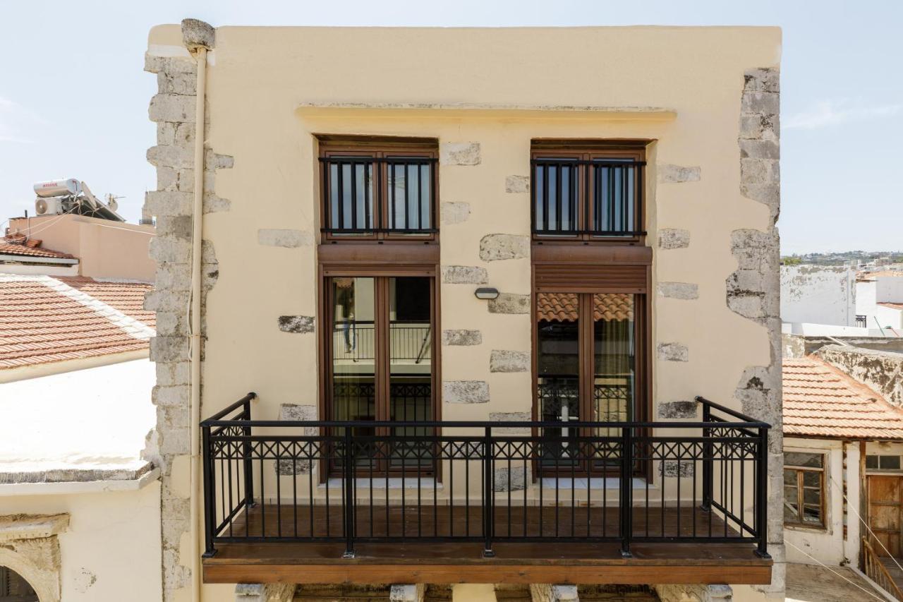 Artist Loft Apartment Rethymno  Exterior photo