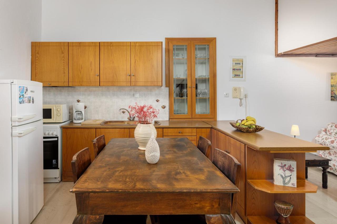 Artist Loft Apartment Rethymno  Exterior photo